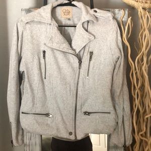 Chaser Moto style jacket